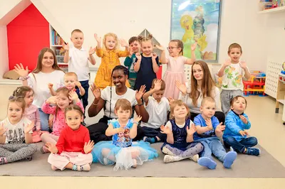 Żłobek i Przedszkole MKIDS Sezamkowa